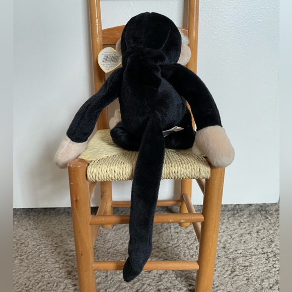 Ty Beanie Babies Mooch The Spider Monkey 1999 Retired Tag Errors - Picture 2 of 7